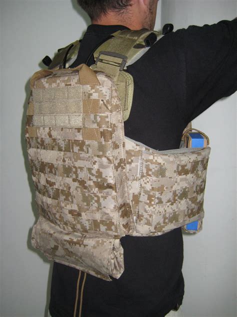 crye body armor.